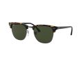 Ray-Ban Clubmaster Sonnenbrille RB 3016 1157