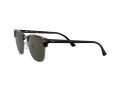 Ray-Ban Clubmaster Sonnenbrille RB 3016 1157