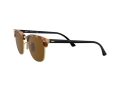 Ray-Ban Clubmaster Sonnenbrille RB 3016 1160