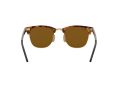 Ray-Ban Clubmaster Sonnenbrille RB 3016 1160