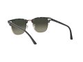 Ray-Ban Clubmaster Sonnenbrille RB 3016 1255/71