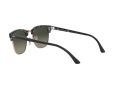 Ray-Ban Clubmaster Sonnenbrille RB 3016 125571