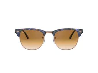Ray-Ban Clubmaster Sonnenbrille RB 3016 1256/51