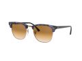 Ray-Ban Clubmaster Sonnenbrille RB 3016 1256/51