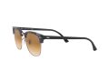 Ray-Ban Clubmaster Sonnenbrille RB 3016 1256/51
