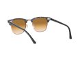Ray-Ban Clubmaster Sonnenbrille RB 3016 1256/51