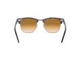 Ray-Ban Clubmaster Sonnenbrille RB 3016 1256/51