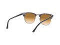 Ray-Ban Clubmaster Sonnenbrille RB 3016 1256/51