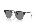 Ray-Ban Clubmaster Sonnenbrille RB 3016 1278B1