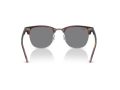 Ray-Ban Clubmaster Sonnenbrille RB 3016 1278B1