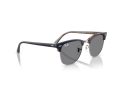 Ray-Ban Clubmaster Sonnenbrille RB 3016 1278B1