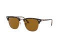 Ray-Ban Clubmaster Sonnenbrille RB 3016 1309/33