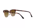 Ray-Ban Clubmaster Sonnenbrille RB 3016 1337/51