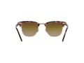 Ray-Ban Clubmaster Sonnenbrille RB 3016 1337/51