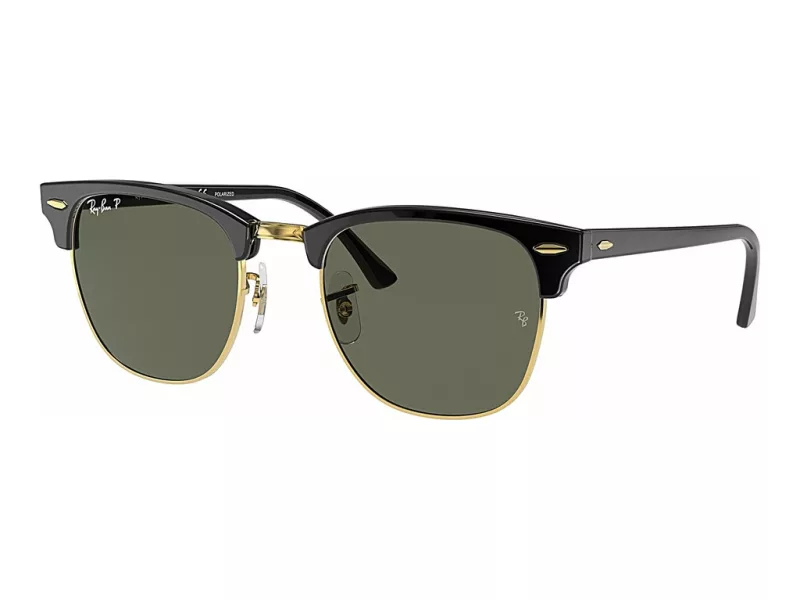 Ray-Ban Clubmaster Sonnenbrille RB 3016 901/58