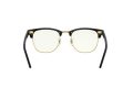 Ray-Ban Clubmaster Sonnenbrille RB 3016 901/BF