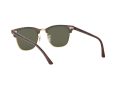 Ray-Ban Clubmaster Sonnenbrille RB 3016 990/58
