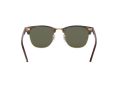 Ray-Ban Clubmaster Sonnenbrille RB 3016 990/58