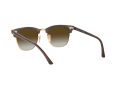 Ray-Ban Clubmaster Sonnenbrille RB 3016 990/9J