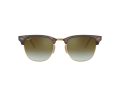 Ray-Ban Clubmaster Sonnenbrille RB 3016 990/9J