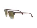 Ray-Ban Clubmaster Sonnenbrille RB 3016 990/9J