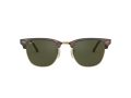 Ray-Ban Clubmaster Sonnenbrille RB 3016 W0366