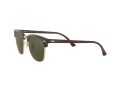 Ray-Ban Clubmaster Sonnenbrille RB 3016 W0366
