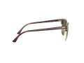 Ray-Ban Clubmaster Sonnenbrille RB 3016 W0366
