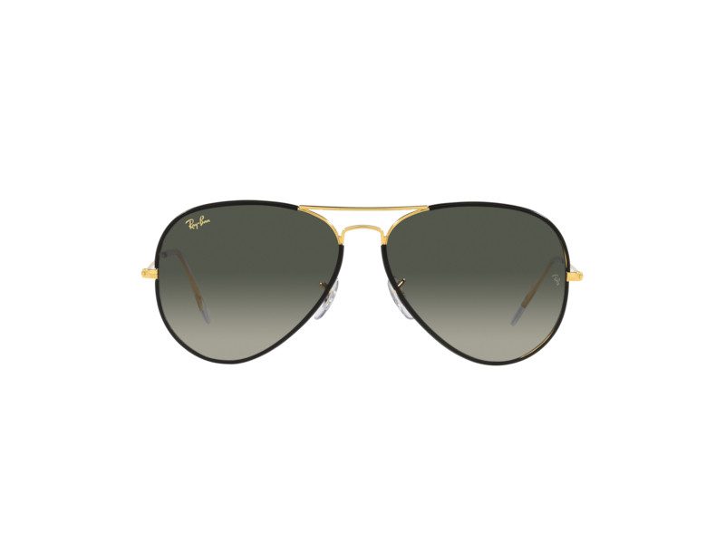 Ray-Ban Aviator Full Color Sonnenbrille RB 3025/JM 9196/71