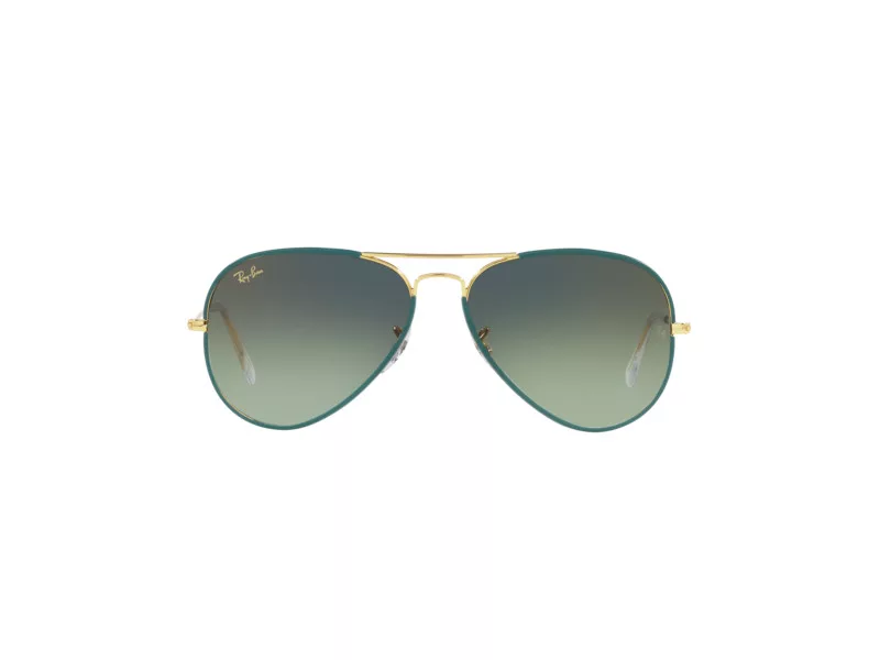Ray-Ban Aviator Full Color Sonnenbrille RB 3025/JM 9196/BH