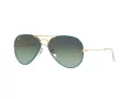 Ray-Ban Aviator Full Color Sonnenbrille RB 3025/JM 9196/BH
