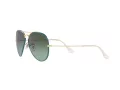 Ray-Ban Aviator Full Color Sonnenbrille RB 3025/JM 9196/BH