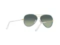 Ray-Ban Aviator Full Color Sonnenbrille RB 3025/JM 9196/BH