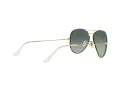 Ray-Ban Aviator Full Color Sonnenbrille RB 3025/JM 9196/BH