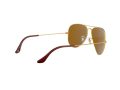 Ray-Ban Aviator Large Metal Sonnenbrille RB 3025 001/33