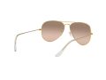 Ray-Ban Aviator Large Metal Sonnenbrille RB 3025 001/3E