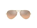 Ray-Ban Aviator Large Metal Sonnenbrille RB 3025 001/3E
