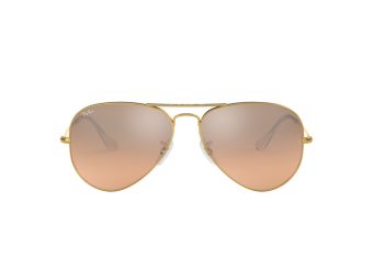 Ray-Ban Aviator Large Metal Sonnenbrille RB 3025 001/3E