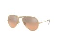 Ray-Ban Aviator Large Metal Sonnenbrille RB 3025 001/3E