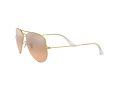 Ray-Ban Aviator Large Metal Sonnenbrille RB 3025 001/3E
