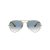 Ray-Ban Aviator Sonnenbrille RB 3025 001/3F