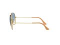 Ray-Ban Aviator Sonnenbrille RB 3025 001/3F