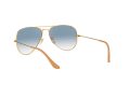 Ray-Ban Aviator Sonnenbrille RB 3025 001/3F