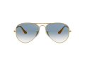 Ray-Ban Aviator Sonnenbrille RB 3025 001/3F