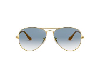 Ray-Ban Aviator Sonnenbrille RB 3025 001/3F
