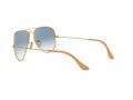 Ray-Ban Aviator Sonnenbrille RB 3025 001/3F