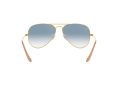 Ray-Ban Aviator Sonnenbrille RB 3025 001/3F