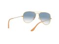 Ray-Ban Aviator Sonnenbrille RB 3025 001/3F