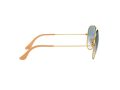 Ray-Ban Aviator Sonnenbrille RB 3025 001/3F