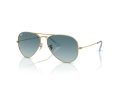 Ray-Ban Aviator Sonnenbrille RB 0RB3025 001/3M